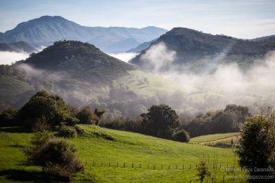 Cantabria y Asturias